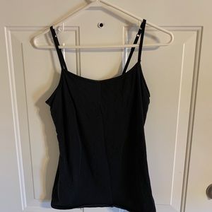 Spaghetti Strap Tank Top